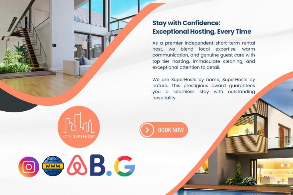 Stunning 4-Bedroom Townhouse With Free Parking Манчестер Экстерьер фото